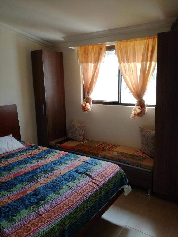 Vistalmonte Aparthotel Salento Buitenkant foto