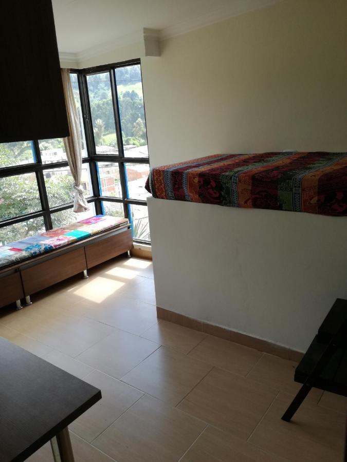 Vistalmonte Aparthotel Salento Buitenkant foto